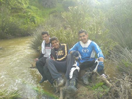 KHALES JAMIL ET MOI